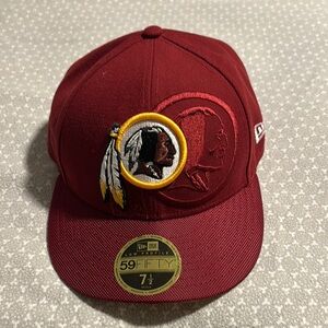 New Era Washington redskins 59FIFTY Cap 7 1/2